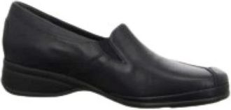 Semler Wedge Slipper - Dames - Schoenen - Blauw - Maat: 39 EU Leer