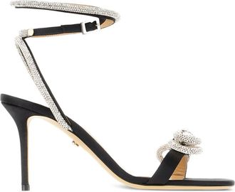 Mach & Mach Sandali 107mm - Nero