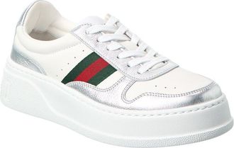 Gucci Chunky Leather Sneaker