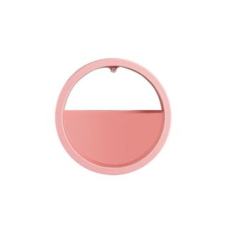 OEM Macetero Vertical De Pared De Pl&aacute;stico Rosa Con La Letra M