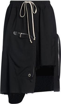 Rick Owens BOTTOMWEAR - Midi skirts on YOOX.COM