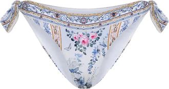 Camilla Season Of The Siren bikinislip - Wit