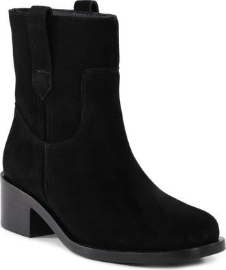 Seychelles Mid Suede Boot
