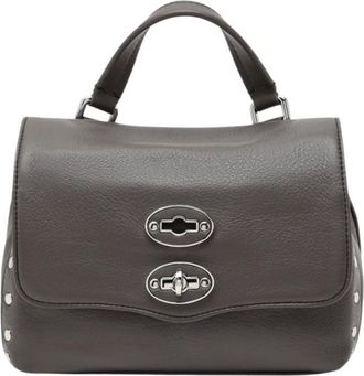 Zanellato Tassen, Dames, Bruin, ONE Size, Katoen, Postina Baby
