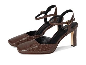 Bernardo Gama Womens Shoes Dark Chocolate : 8.5 M, Leather