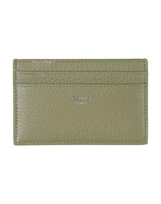 Celine Small Leather Goods - Cardholders sur YOOX.COM