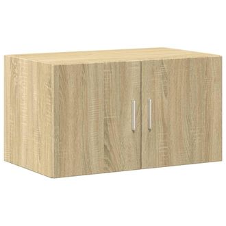 vidaXL Vidaxl - Armario De Pared Madera Ingenier&iacute;a Roble Sonoma 70x42,5x40 Cm