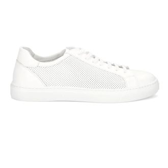 Rossano Bisconti Heren, Schoenen, Wit, Maat: 41 EU Leer