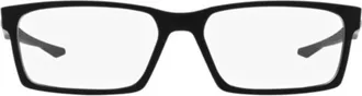 Oakley Overhead Demo Rectangular Mens Eyeglasses OX8060 806001 59