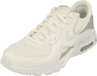 Nike Womens Air Max Excee White Trainers - Size UK 4