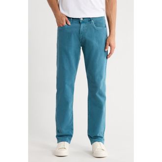 Citizens Of Humanity Elijah Perform Straight Leg Jeans in Stone Blue at Nordstrom, Size 40