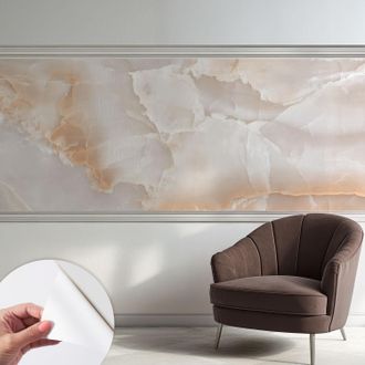 Tulup Fotomurale Adesivo - Parete Decorativa - Decorazione Casa - Stile Moderno Parete - Motivo In Pietra 250x104 Cm