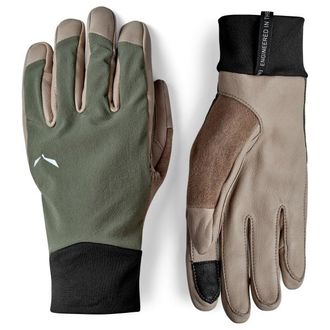 Salewa Ortles DST Gloves Handschuhe - Unisex | oliv