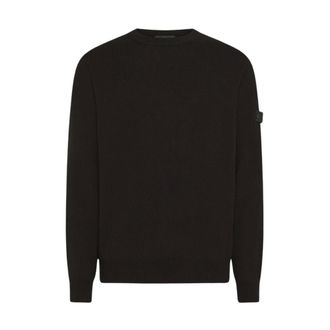 Peuterey New Marlon NC - Knitwear - Hombre - Negro - 2XL