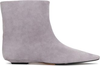 Kazar Schoenen, Dames, Paars, 41 EU, Boots
