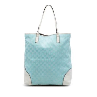 Gucci Pre-owned Gucci GG Canvas Tote Ladies 4BKCB6MQEEI117P1