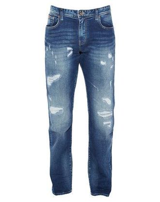 A|X Armani Exchange BOTTOMWEAR - Pantaloni jeans su YOOX.COM