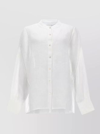 120% Lino linen shirt