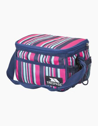 Trespass Womens Trespass Nuko Small Cool Bag (3 Litres) - Tropical Stripe - Size: ONE size