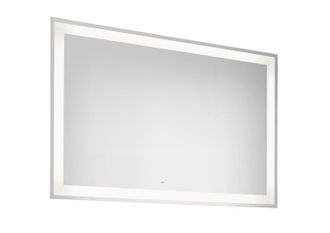Roca Espejo Led Iridia Placa Antivaho 1400x700