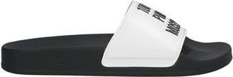 Moschino FOOTWEAR - Sandals on YOOX.COM