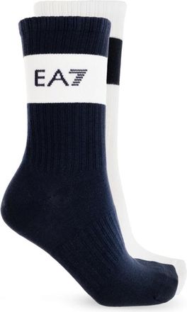 Emporio Armani Emporio Armani Ea7, Donna, Mutande, Blu, L, new
