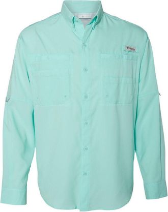 Columbia PFG Tamiami II Long Sleeve Shirt