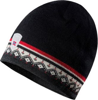 Dale of Norway Moritz Hat Mütze - Unisex | schwarz