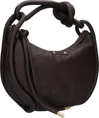 Bronx Tassen, Dames, Bruin, ONE Size, M-Iaa Handbag