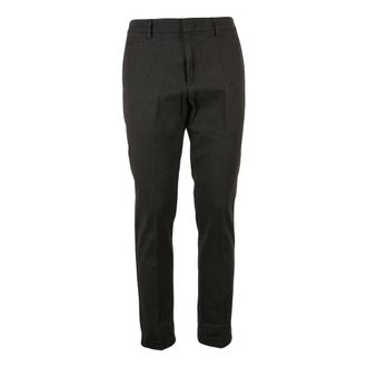 Dondup Uomo, Pantaloni, Marrone, W33, new