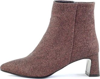 Babouche Lifestyle Babouche, Dames, Schoenen, Bruin, Maat: 38 EU