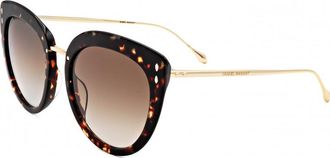 Isabel Marant Isabel Marant Womens IM0084 55 G S 2IK Sunglasses - Brown - One Size