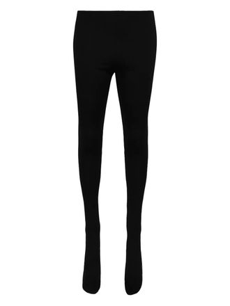 Wardrobe.NYC Collant opachi - Nero