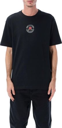 Rvca Rvca Roses Poster T-shirt