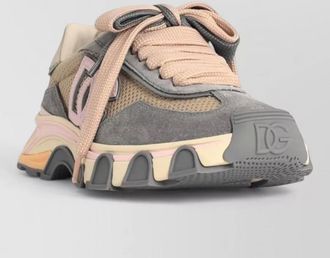 Dolce & Gabbana leather low-top sneakers