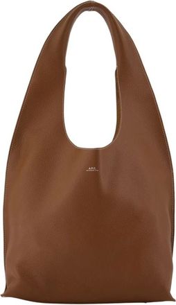 A.P.C. Mujer, Bolsos, Marr&oacute;n, Talla: ONE Size