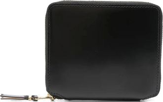 Comme Des Gar&ccedil;ons Accessoires, Heren, Geel, ONE Size, Leer, Sa 2100Mi Mirror Inside Wallet