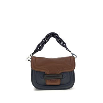Pierre Hardy Multicolor Goatskin Shoulder Womens Bag