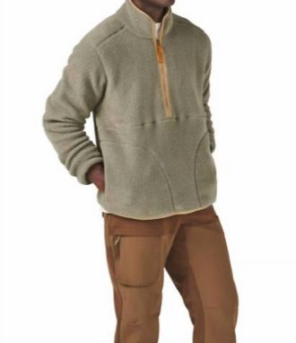Danner Wolf Creek Sherpa Jacket In Dusty Olive