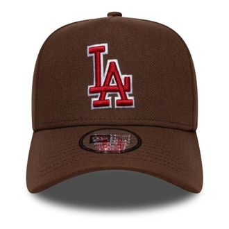 New Era Heren, Accessoires, Bruin, Maat: ONE Size