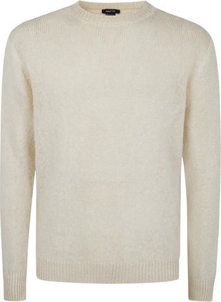 Avant Toi Heren, Truien, Beige, Maat: XL