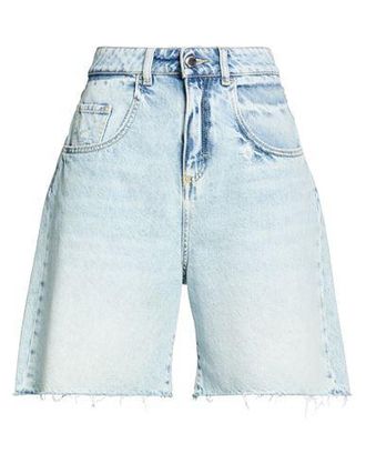Icon Denim Los Angeles BOTTOMWEAR - Denim shorts sur YOOX.COM
