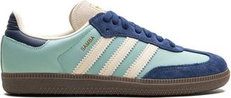adidas Samba OG Hazy Green sneakers - women - Leather - 5.5