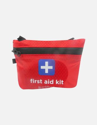 Mountain Warehouse Womens Mountain Warehouse Active First Aid Kit - Red/Multi - Size: ONE size