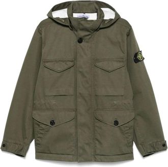 Stone Island Compass-Badge Jacket