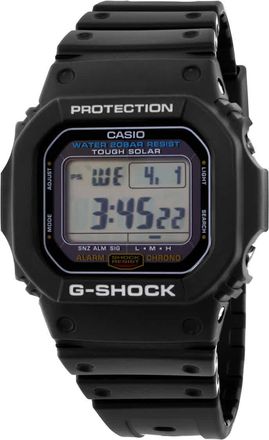 Casio G-Shock Alarm Quartz Digital Watch G-5600UE-1DR