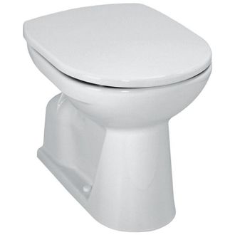 Laufen Laufen - Pro Wc Lavabo De Pedestal, Salida Vertical, 360x470mm