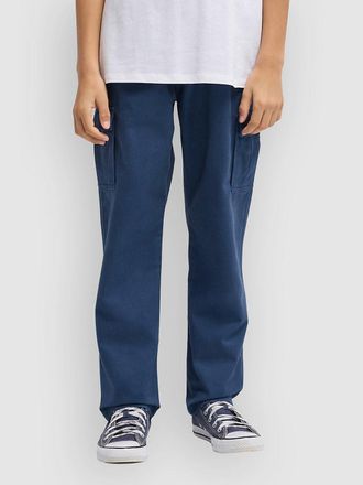 Billabong Larry Cargo Kids Broek blauw