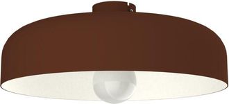 Lumicom Tuzzi plafón bicolor