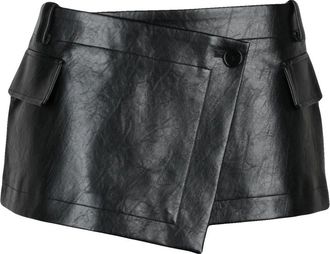 Patrizia Pepe Accessoires, Dames, Zwart, ONE Size, Rokriem
